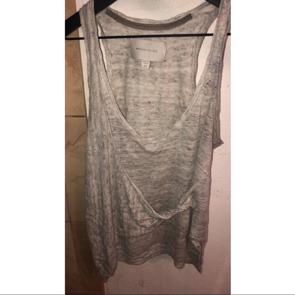 Nordstrom Tank